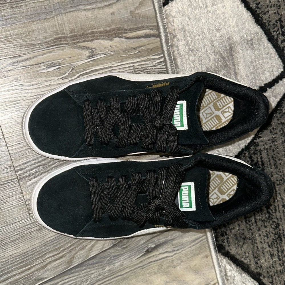 Puma Suede Sneaker